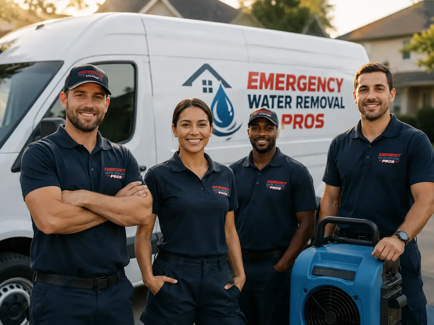 Emergency Water Removal company in Hammond, MT