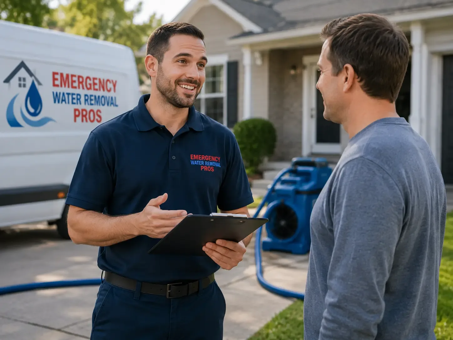 Emergency Water Removal Hammond, MT FAQs